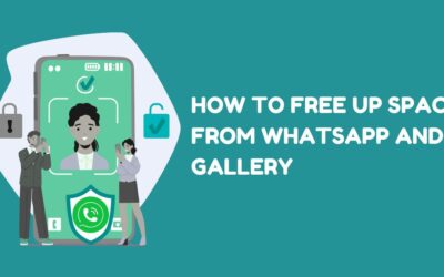 How to Free Up Space from WhatsApp and Gallery